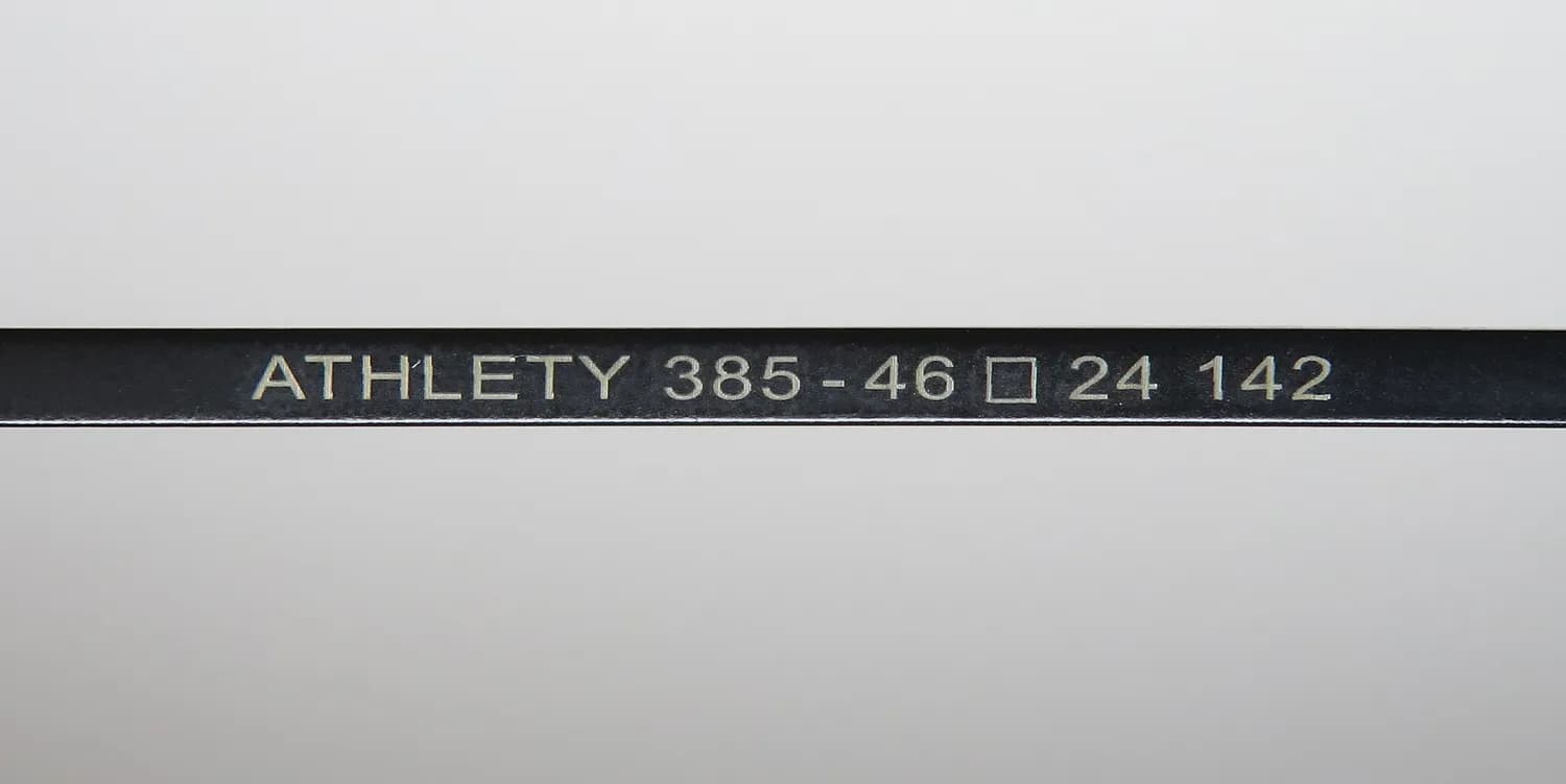 Harry Lary Athlety 385 Eyeglasses Blue 46mm 8
