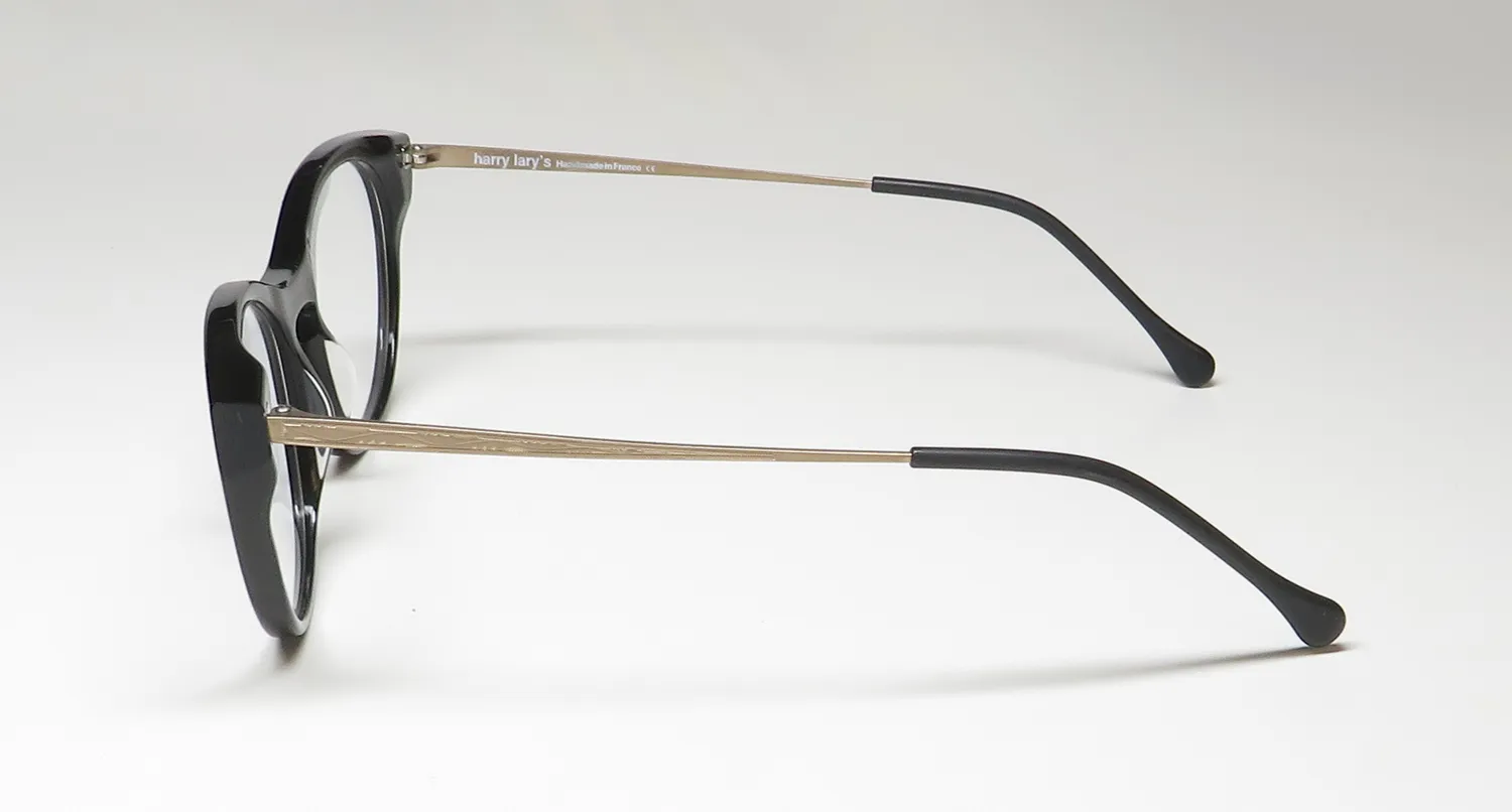 Harry Lary Modernity 101 Eyeglasses Black 51mm 4