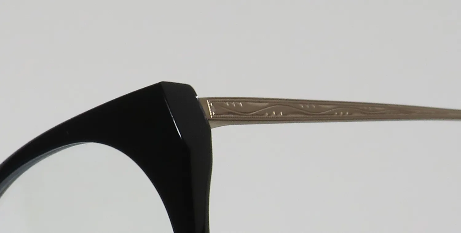 Harry Lary Modernity 101 Eyeglasses Black 51mm 6