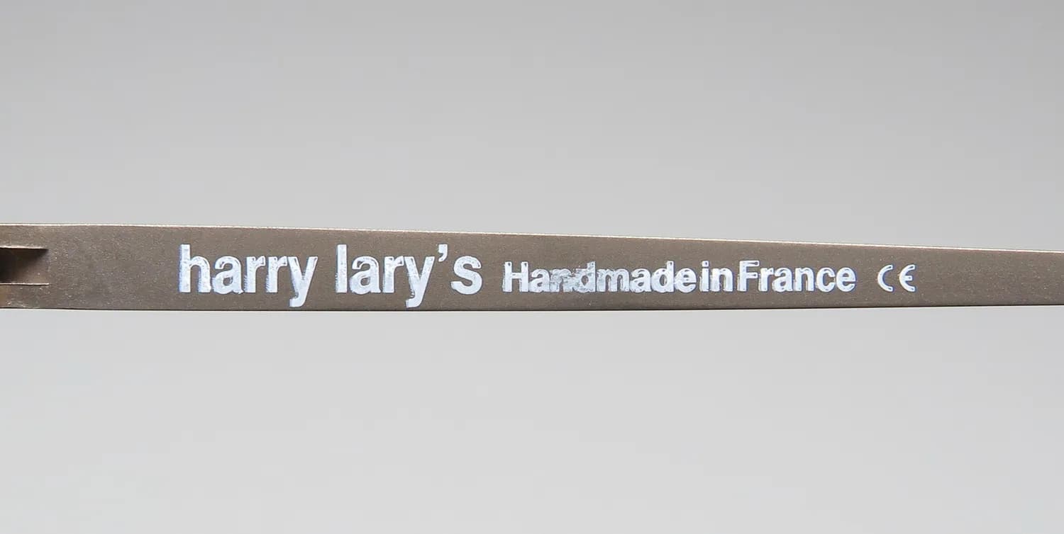Harry Lary Modernity 101 Eyeglasses Black 51mm 7