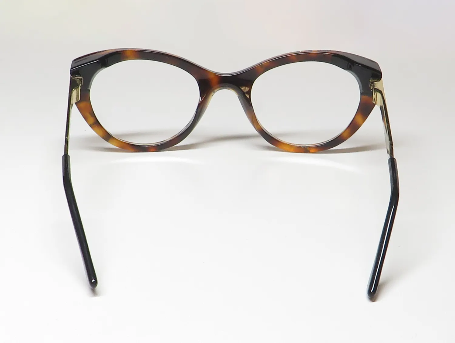 Harry Lary Clarity v130 Eyeglasses Brown 49mm 5