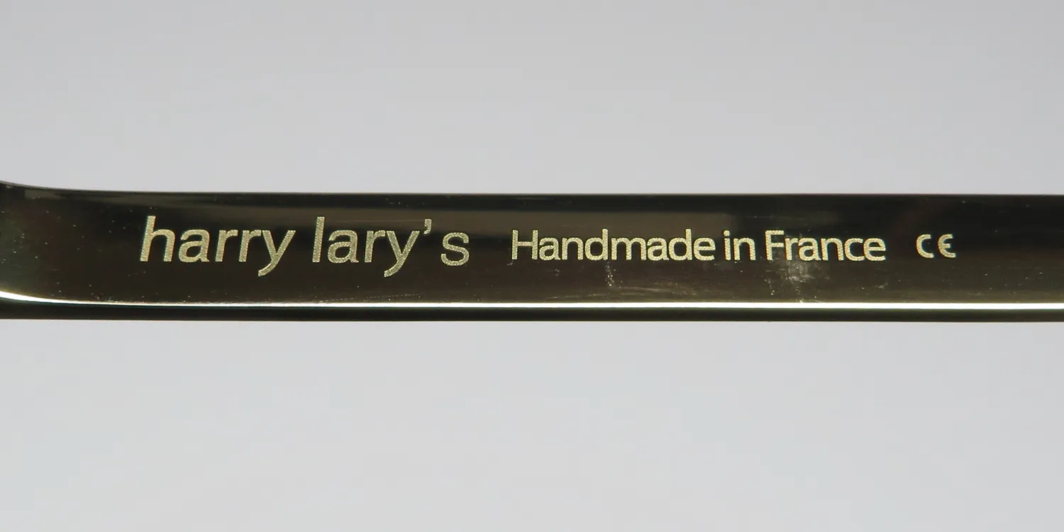 Harry Lary Clarity v130 Eyeglasses Brown 49mm 7