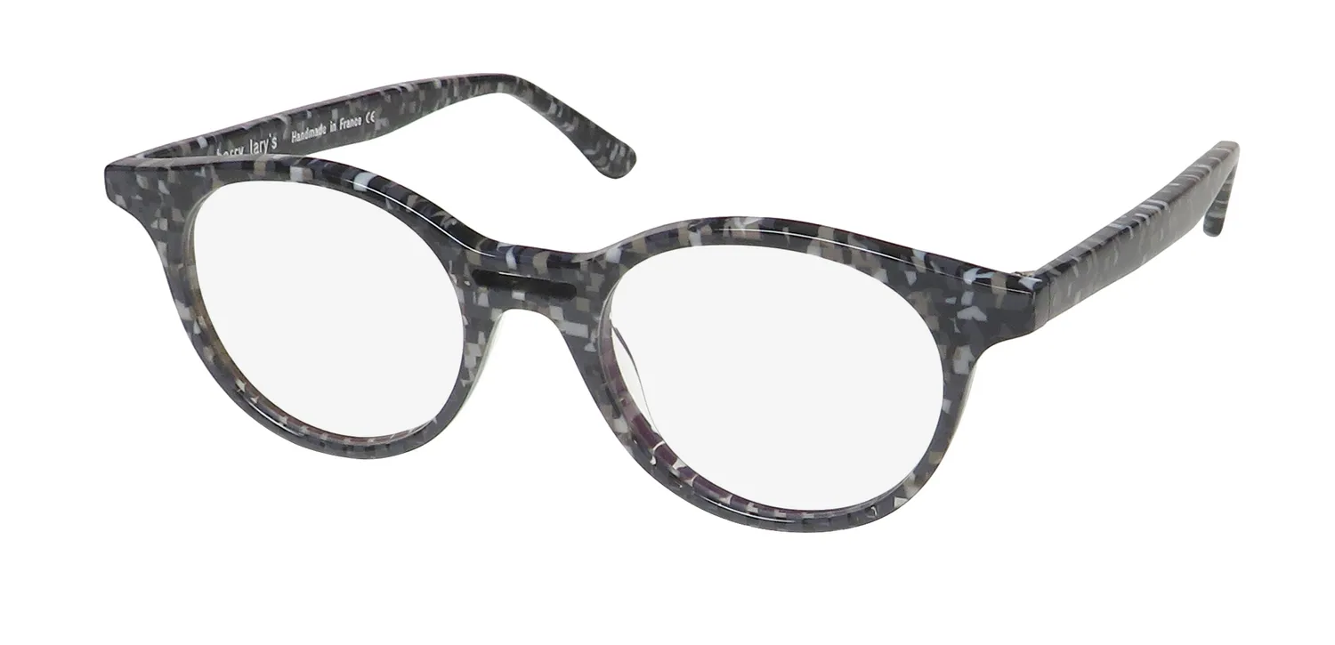 Harry Lary Affecty 668 Eyeglasses Gray Multicolor 46mm