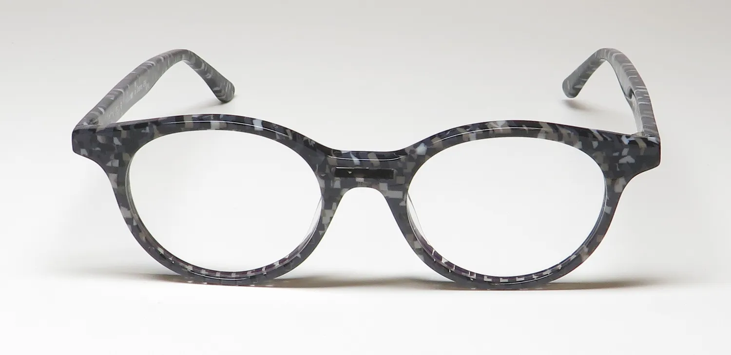 Harry Lary Affecty 668 Eyeglasses Gray Multicolor 46mm 3