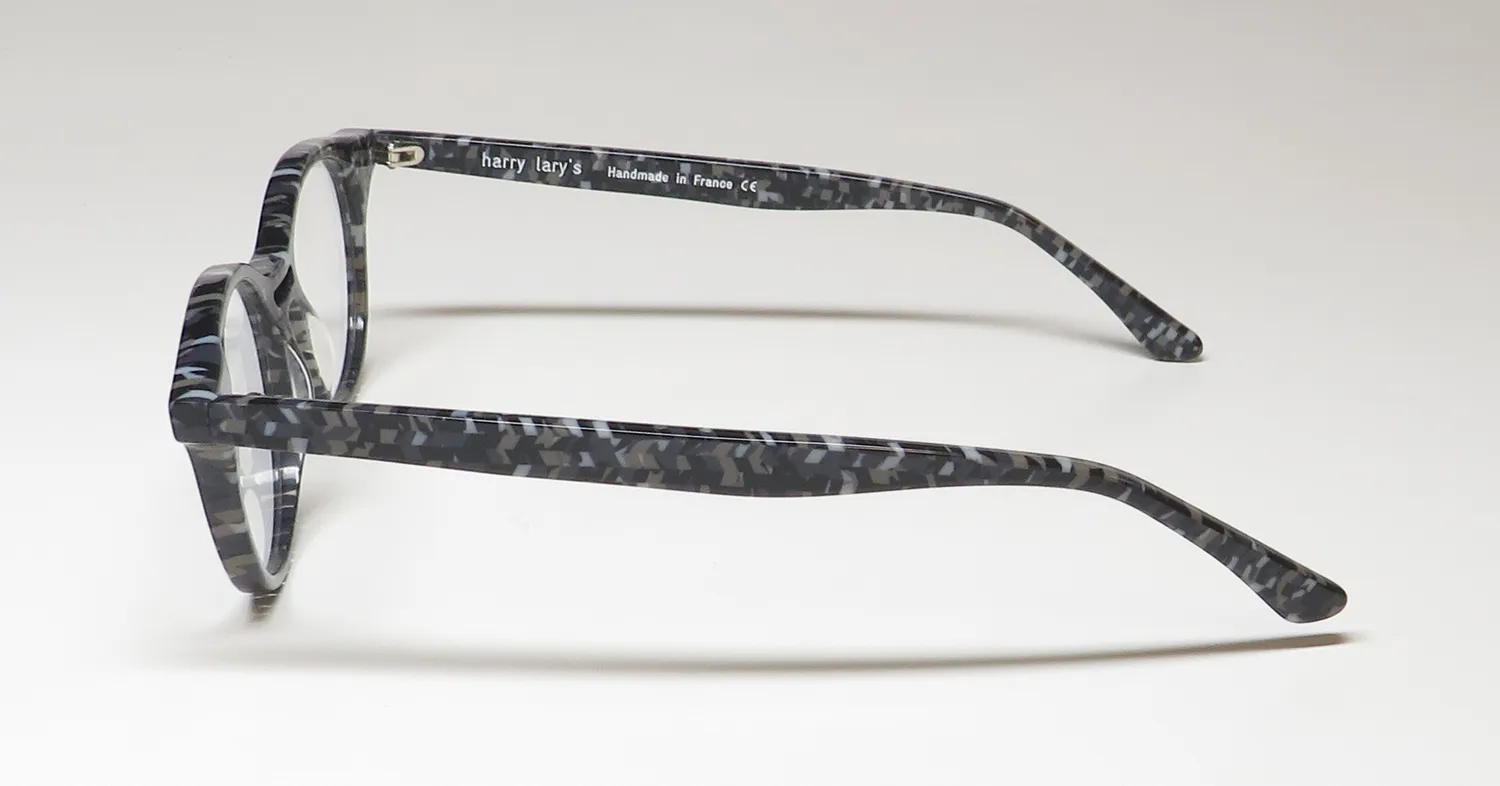 Harry Lary Affecty 668 Eyeglasses Gray Multicolor 46mm 4
