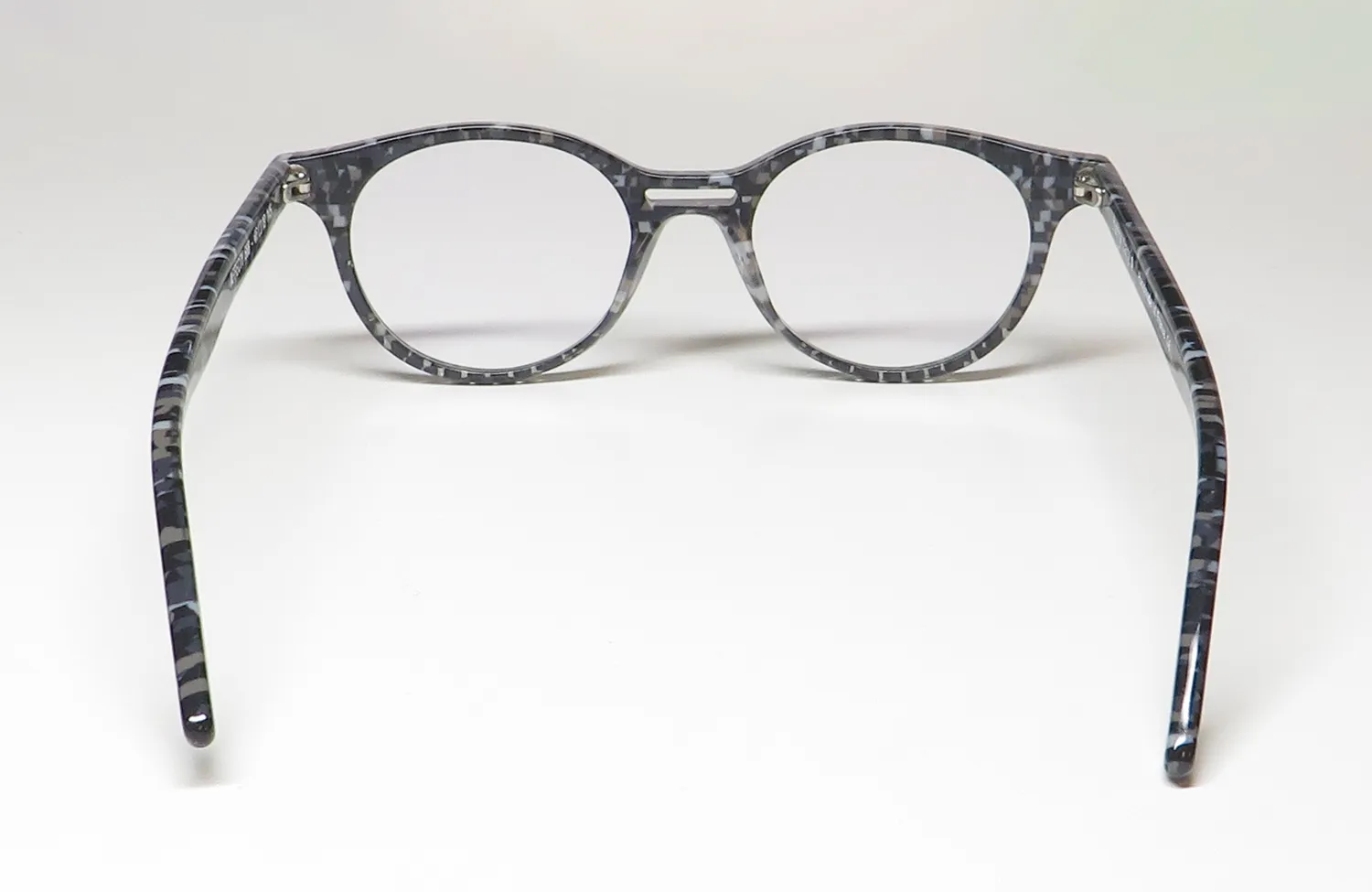 Harry Lary Affecty 668 Eyeglasses Gray Multicolor 46mm 5