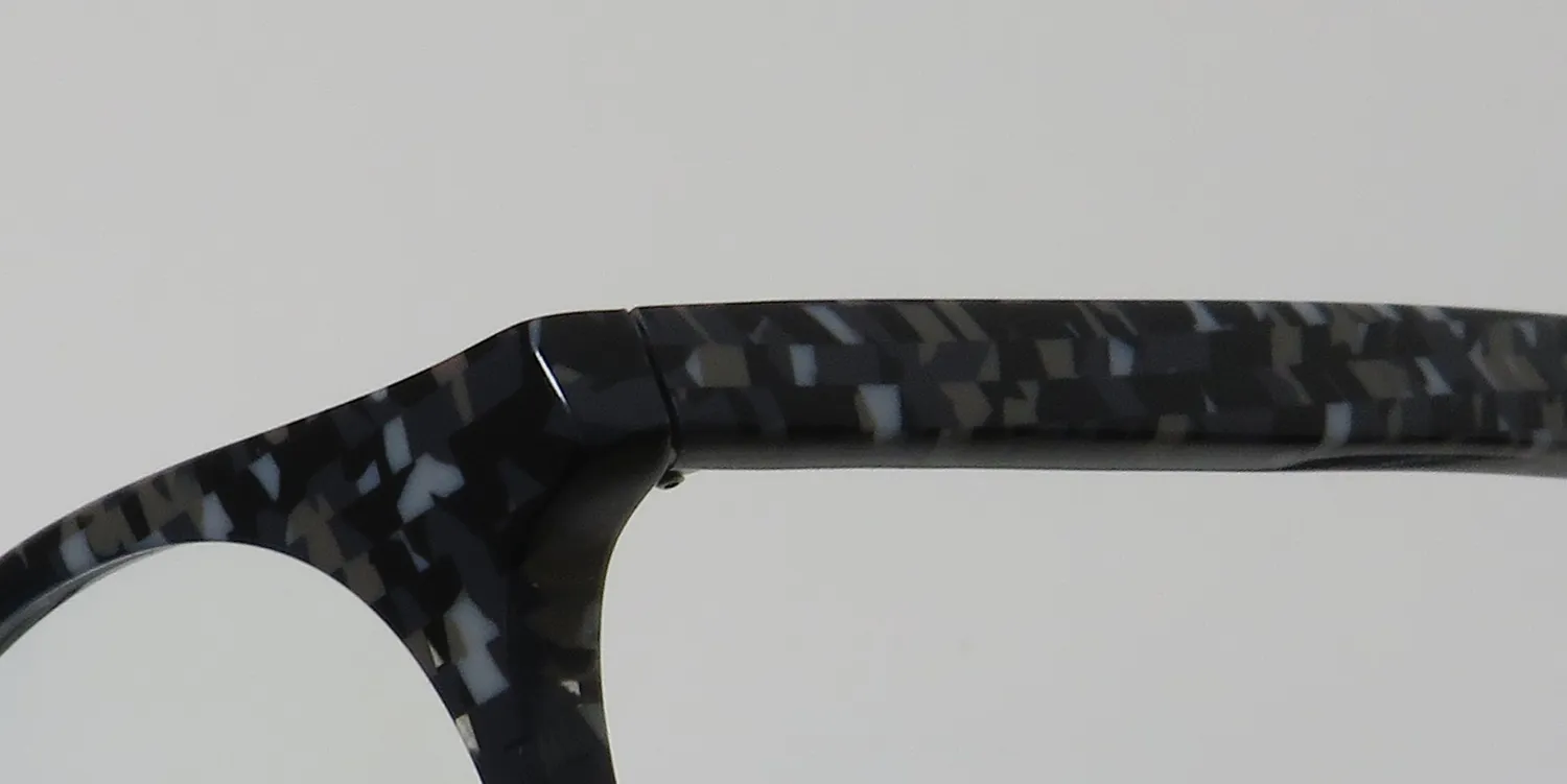 Harry Lary Affecty 668 Eyeglasses Gray Multicolor 46mm 6