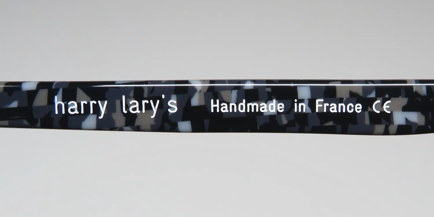 Harry Lary Affecty 668 Eyeglasses Gray Multicolor 46mm 7