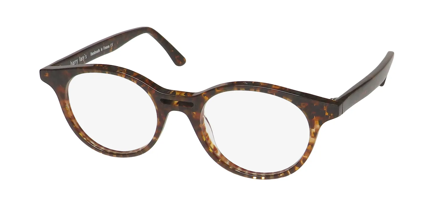 Harry Lary Affecty 670 Eyeglasses Brown 46mm