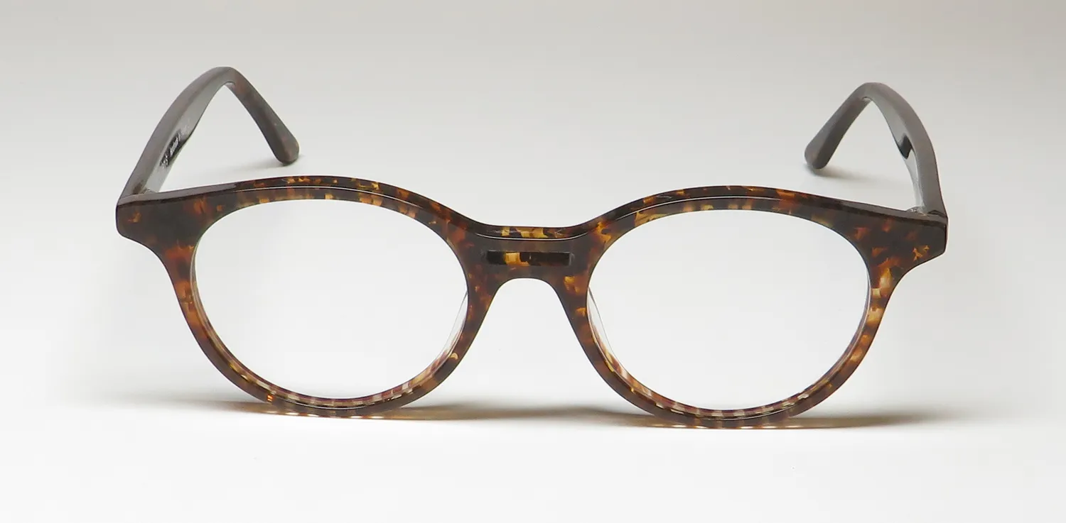 Harry Lary Affecty 670 Eyeglasses Brown 46mm 3