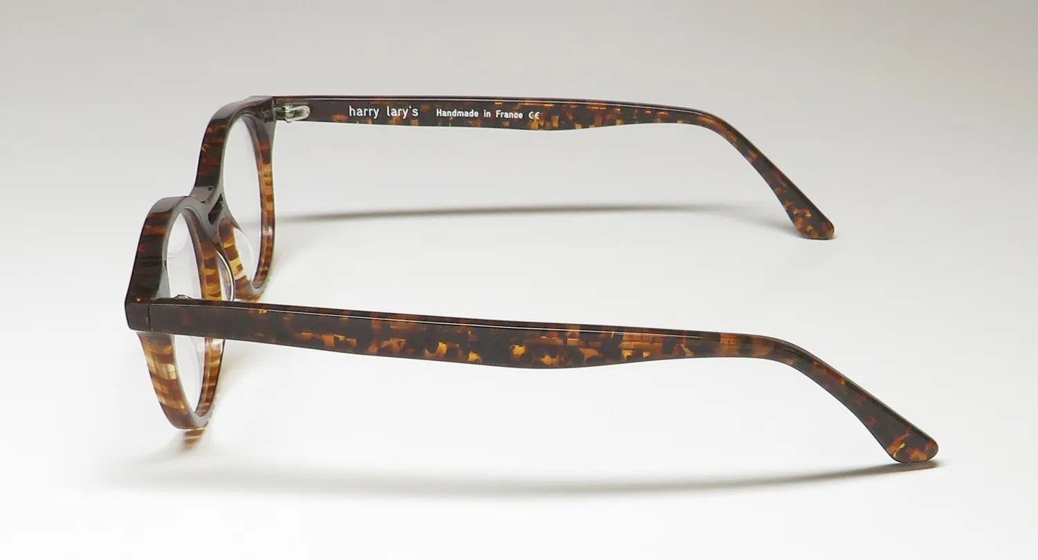 Harry Lary Affecty 670 Eyeglasses Brown 46mm 4