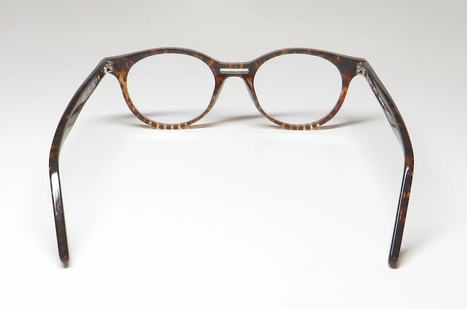 Harry Lary Affecty 670 Eyeglasses Brown 46mm 5