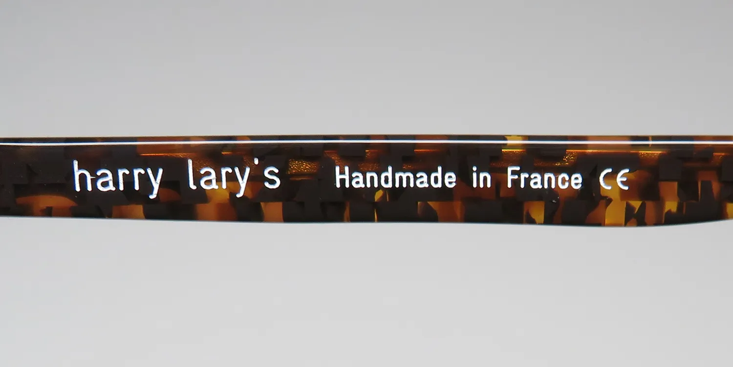 Harry Lary Affecty 670 Eyeglasses Brown 46mm 7