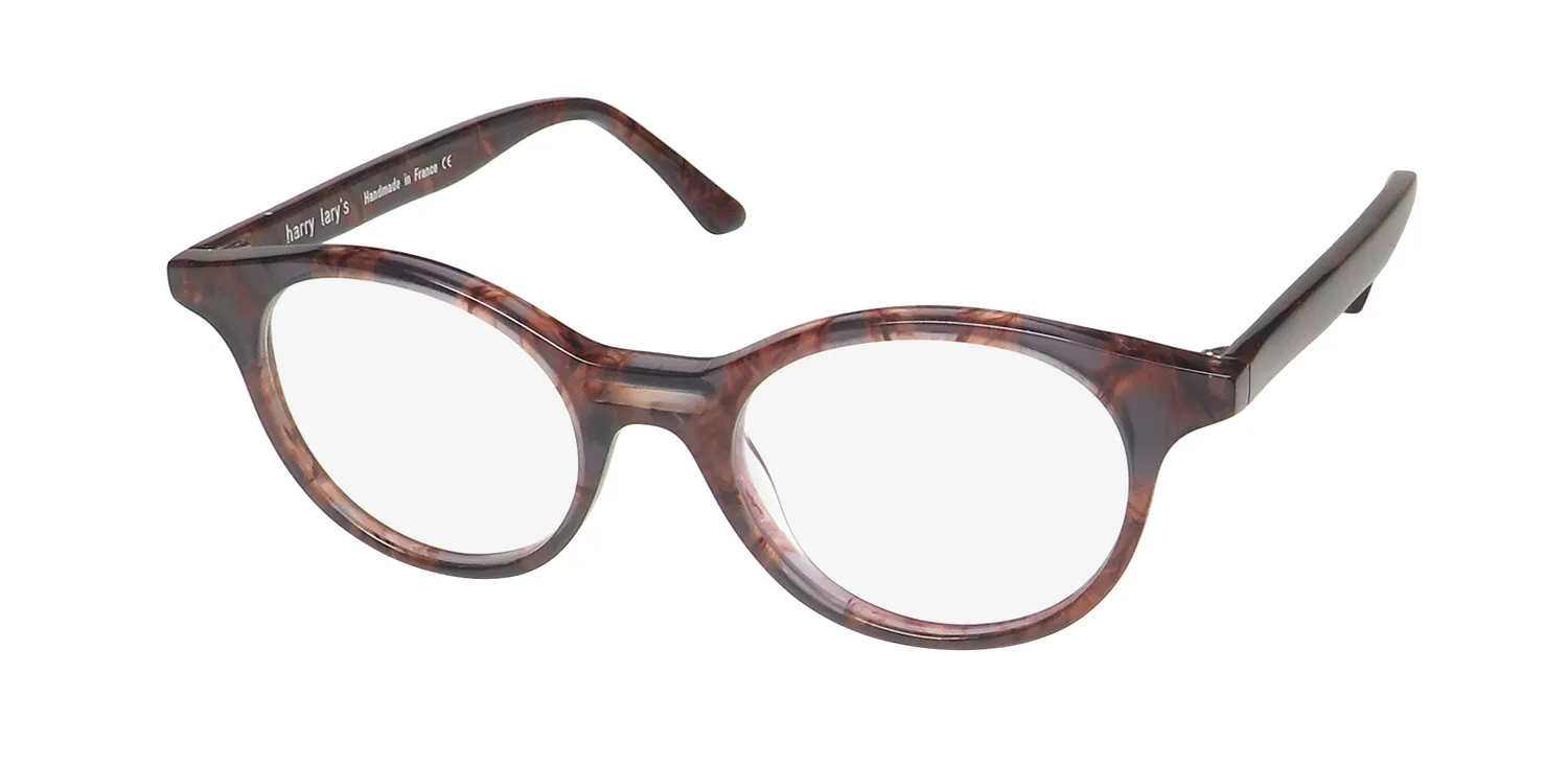 Harry Lary Affecty 210 Eyeglasses Brown 46mm