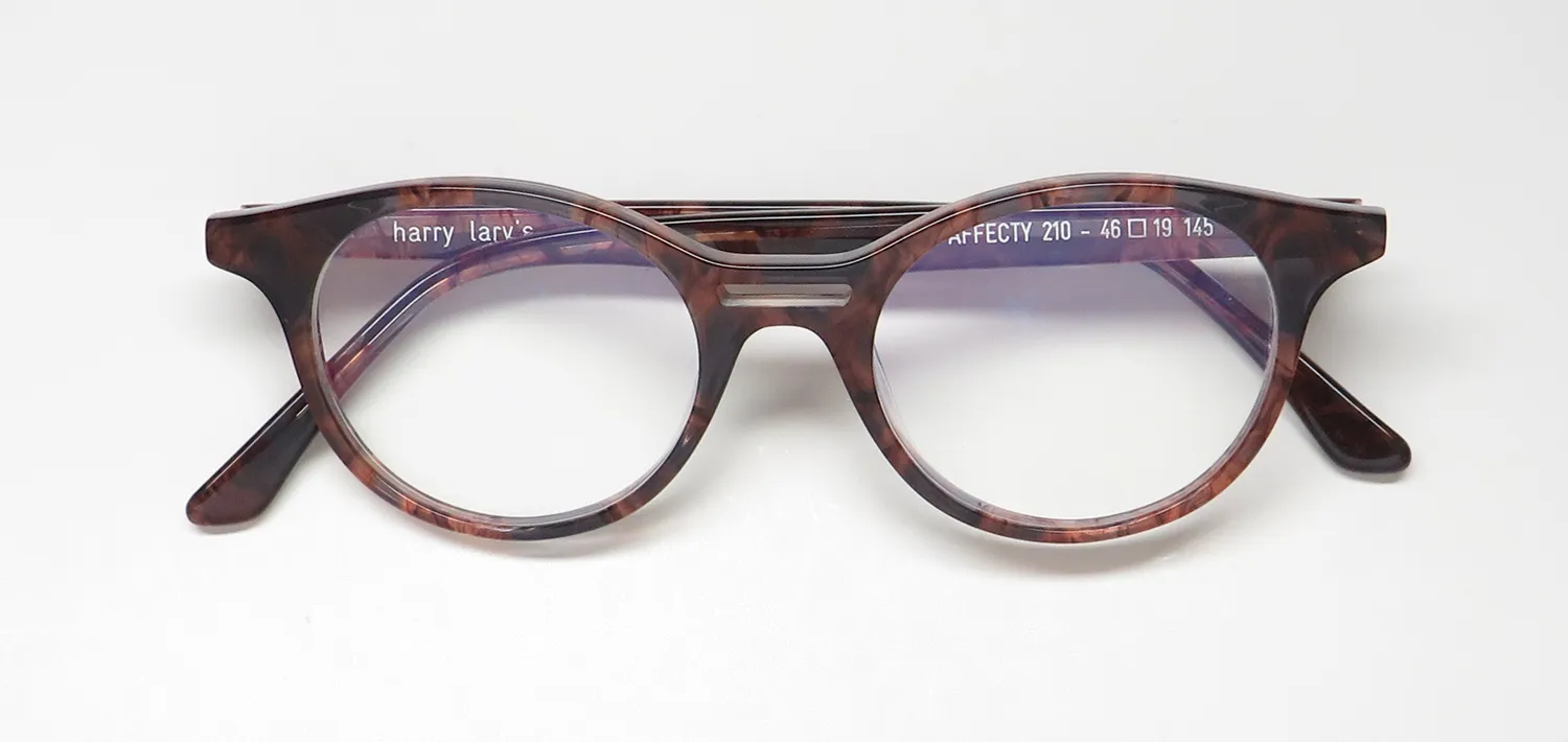 Harry Lary Affecty 210 Eyeglasses Brown 46mm 2