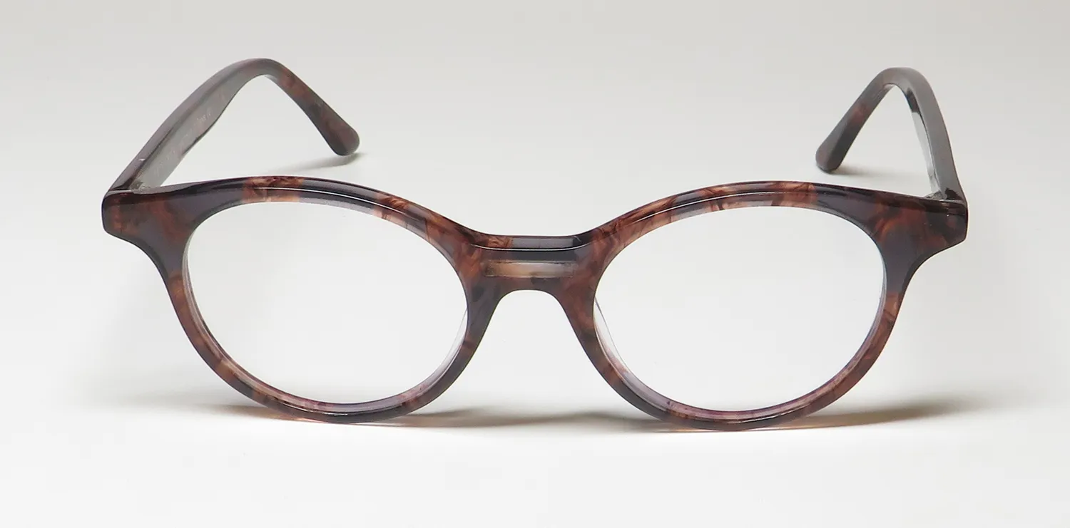Harry Lary Affecty 210 Eyeglasses Brown 46mm 3