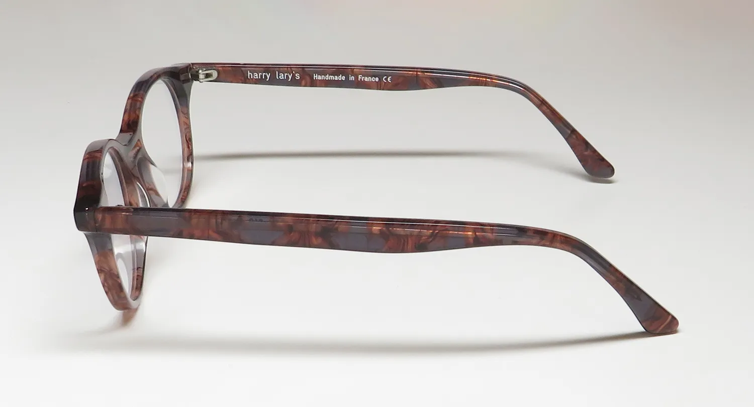 Harry Lary Affecty 210 Eyeglasses Brown 46mm 4
