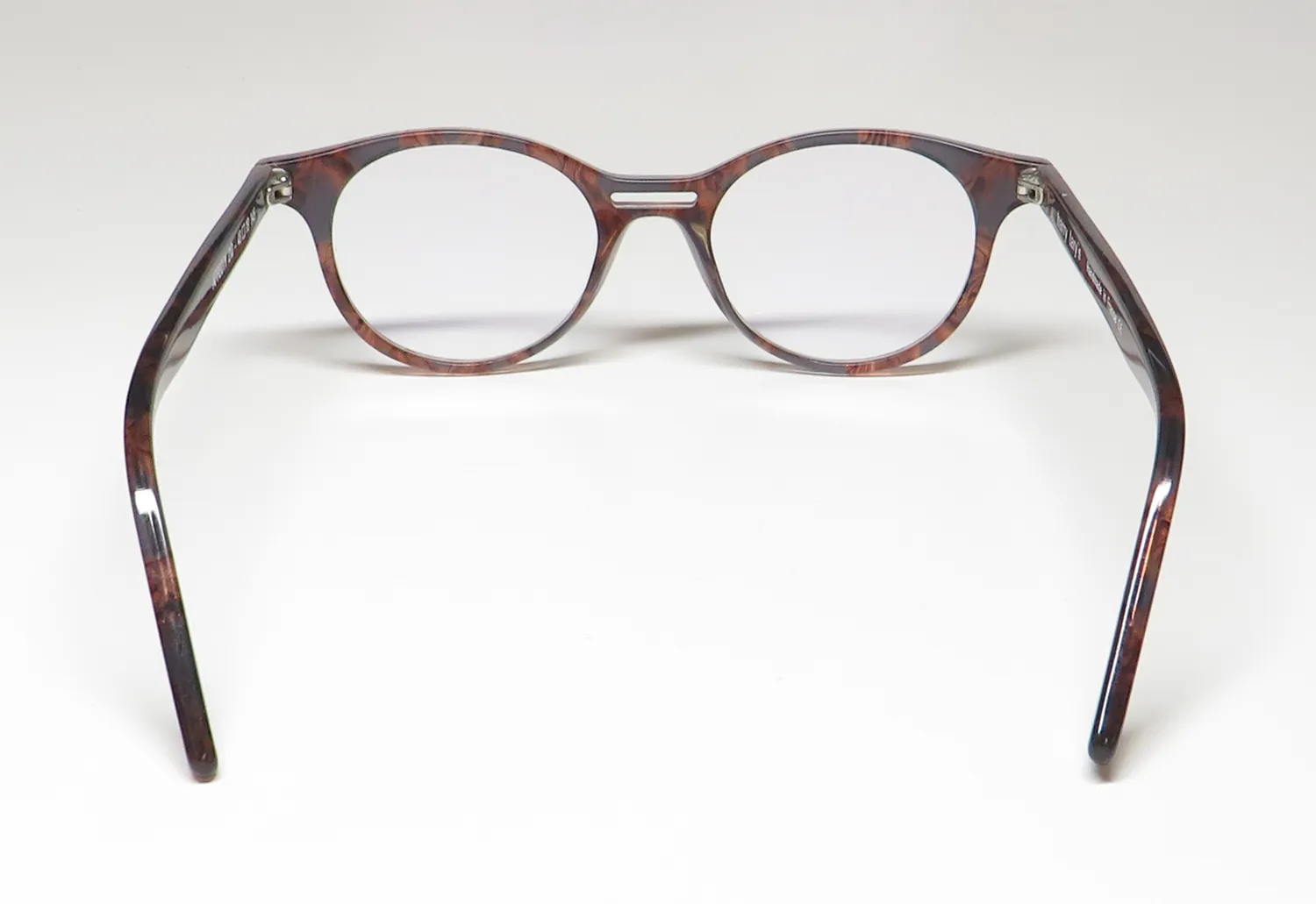 Harry Lary Affecty 210 Eyeglasses Brown 46mm 5