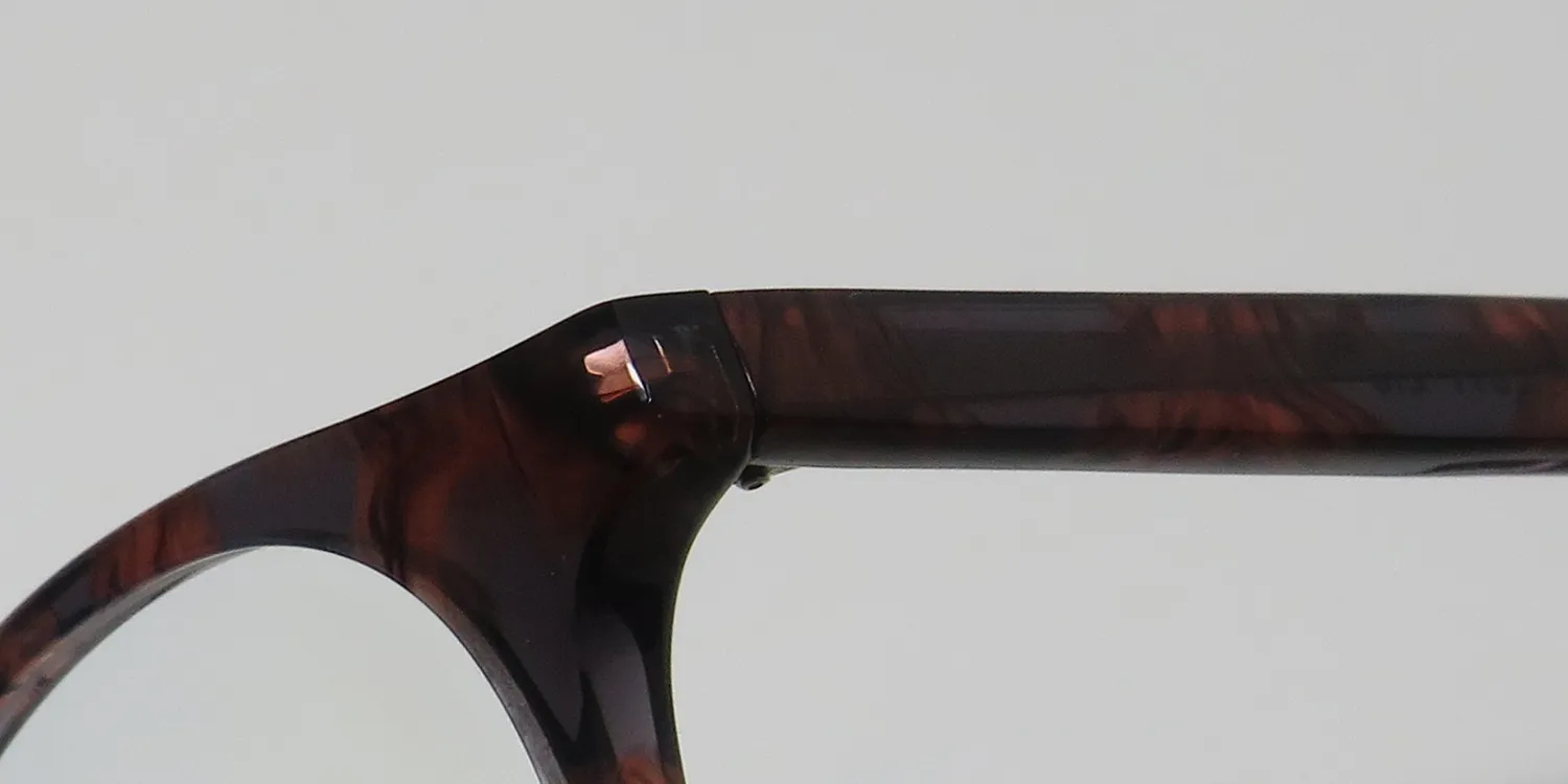 Harry Lary Affecty 210 Eyeglasses Brown 46mm 6