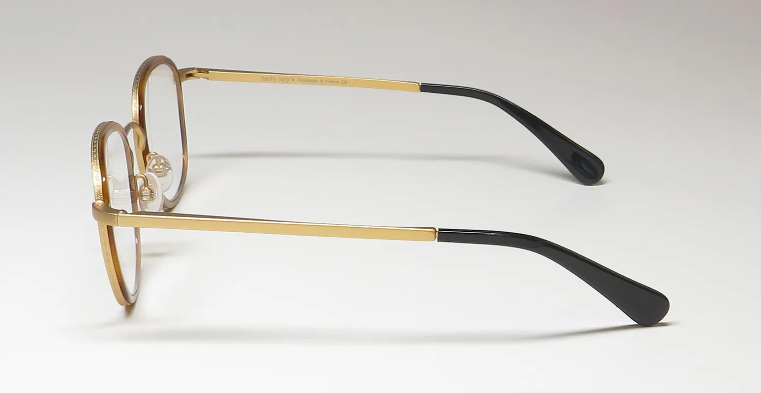 Harry Lary Roasty 053 Eyeglasses Bronze 47mm 4