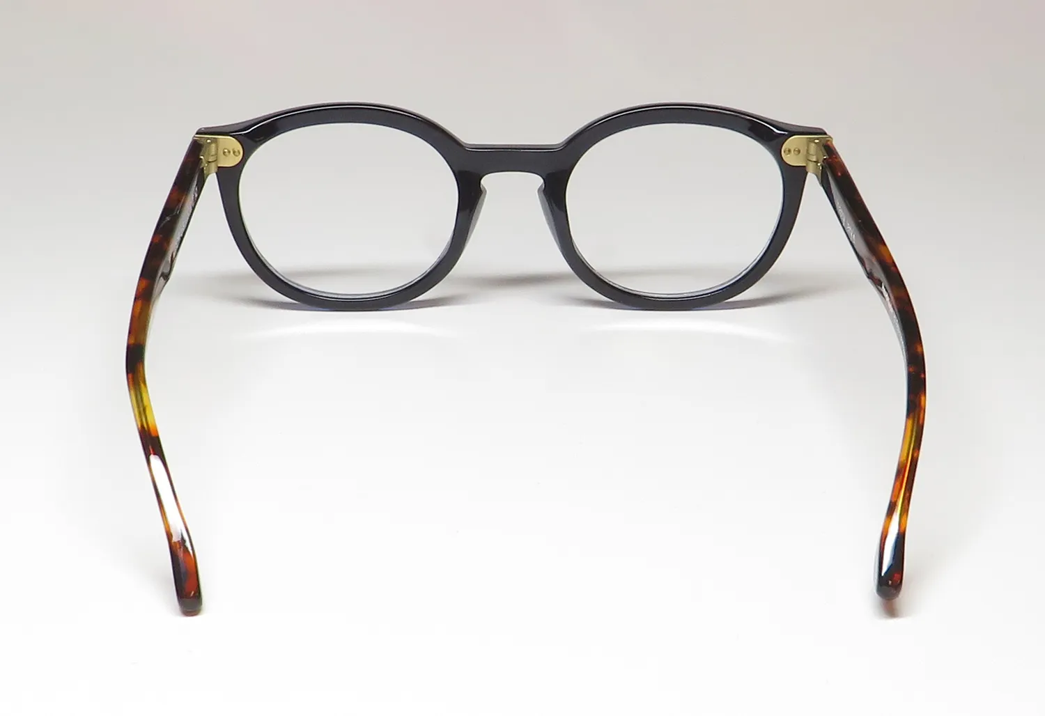 Harry Lary Audacity e384 Eyeglasses Brown 50mm 5