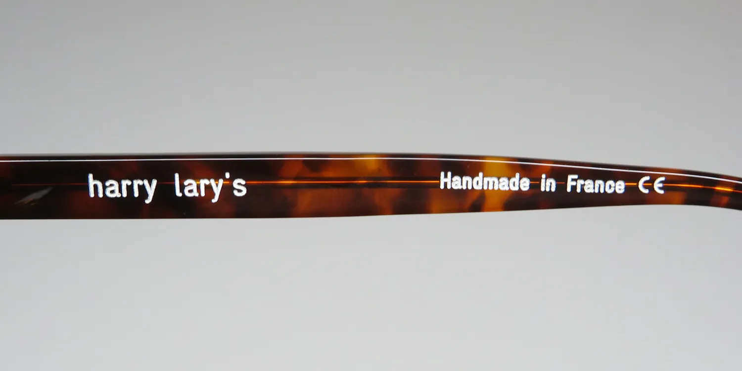 Harry Lary Audacity e384 Eyeglasses Brown 50mm 7