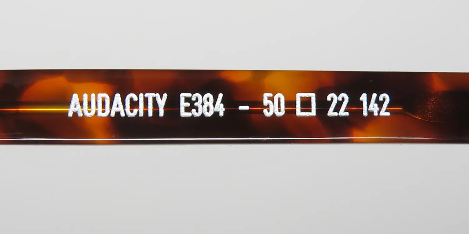 Harry Lary Audacity e384 Eyeglasses Brown 50mm 8