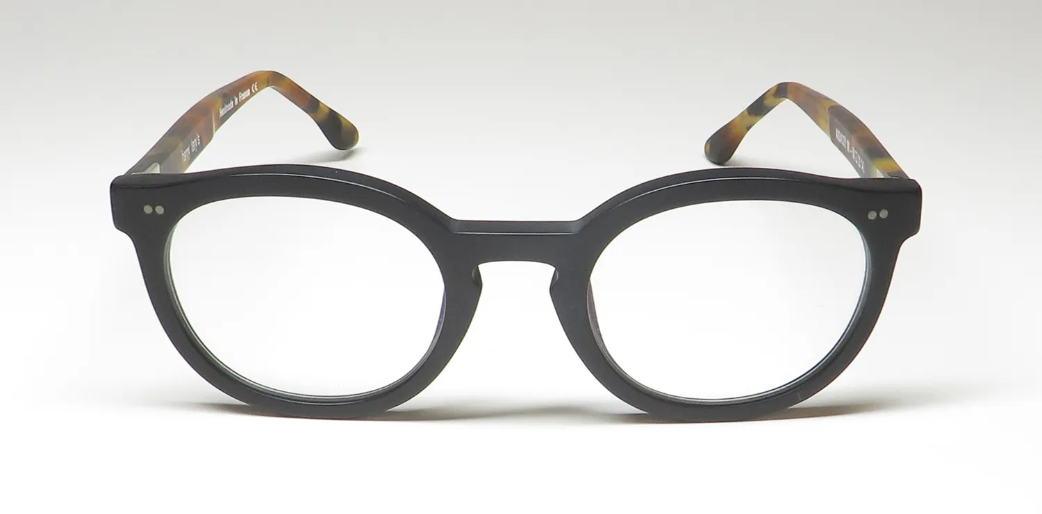Harry Lary Audacity 101 Eyeglasses Black 50mm 3