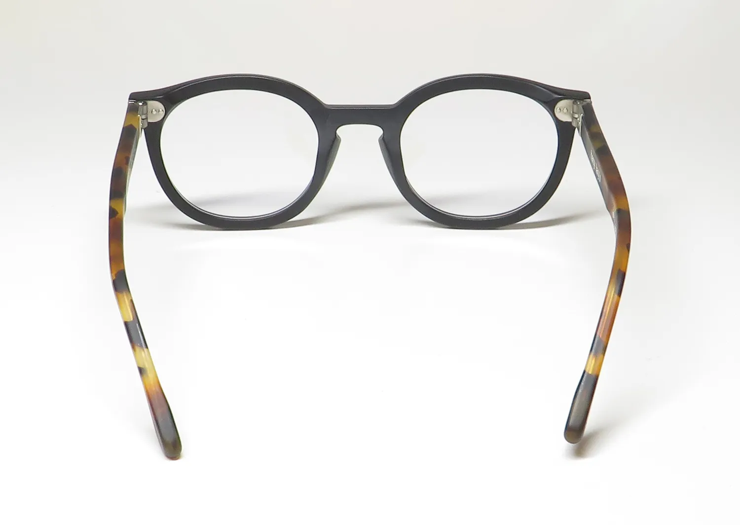Harry Lary Audacity 101 Eyeglasses Black 50mm 5