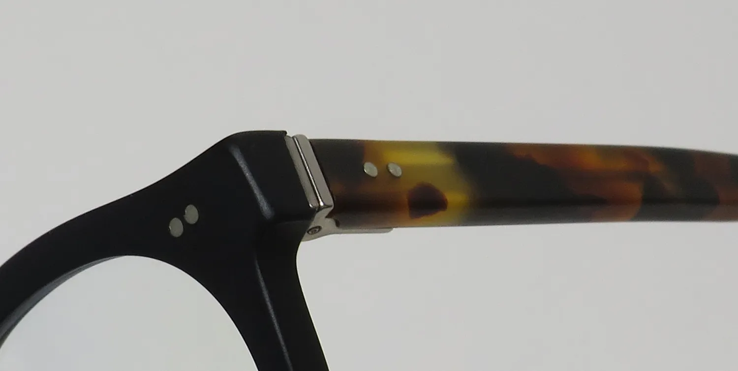 Harry Lary Audacity 101 Eyeglasses Black 50mm 6
