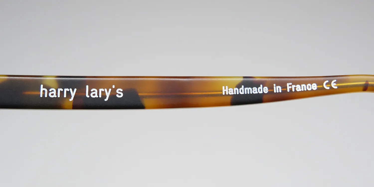 Harry Lary Audacity 101 Eyeglasses Black 50mm 7