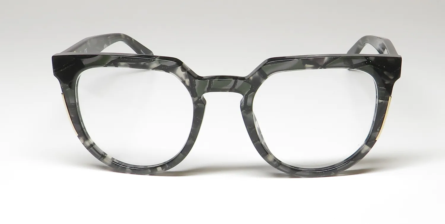 Police Spld34 09gc Eyeglasses Green 51mm 3