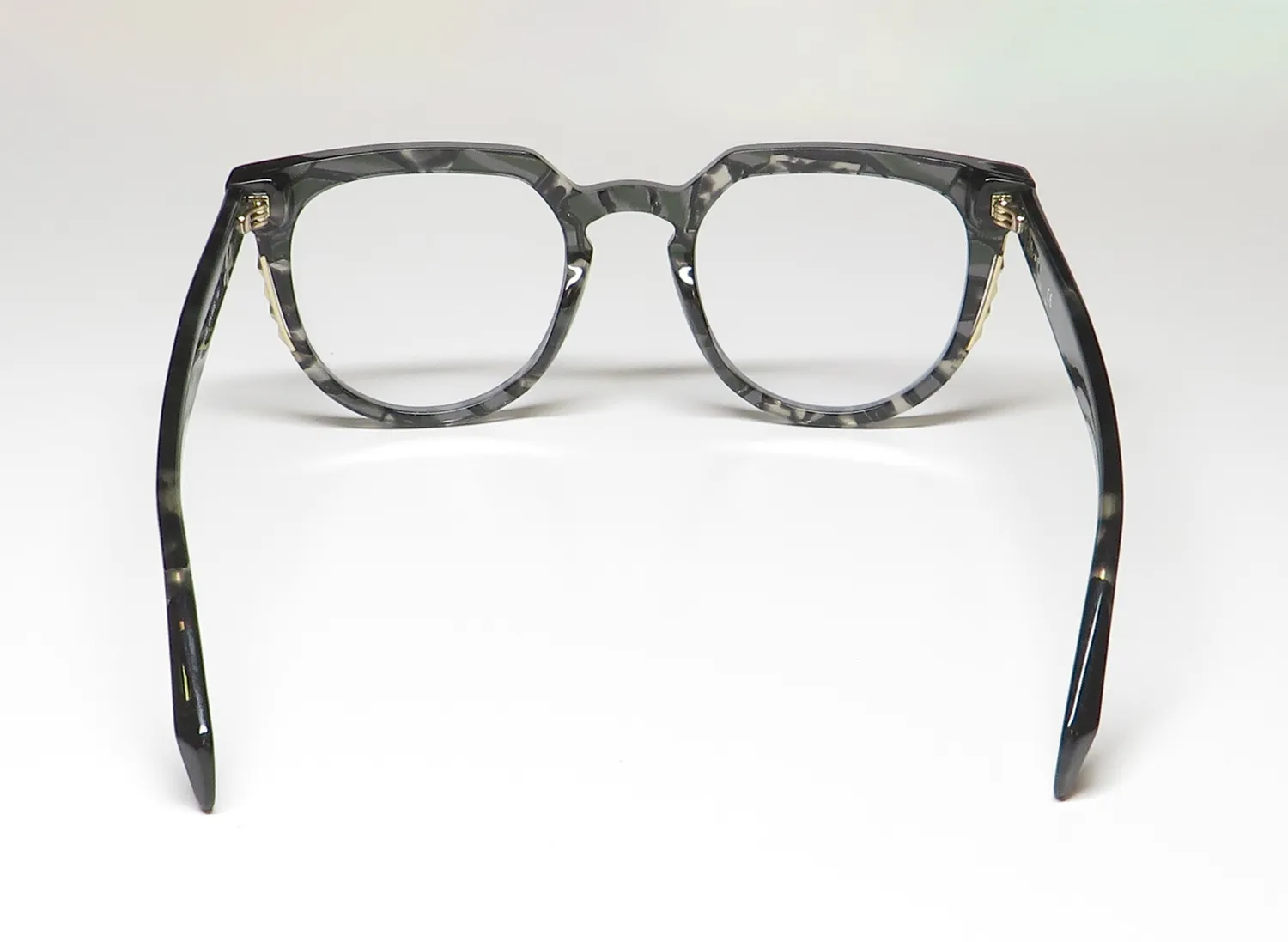 Police Spld34 09gc Eyeglasses Green 51mm 5