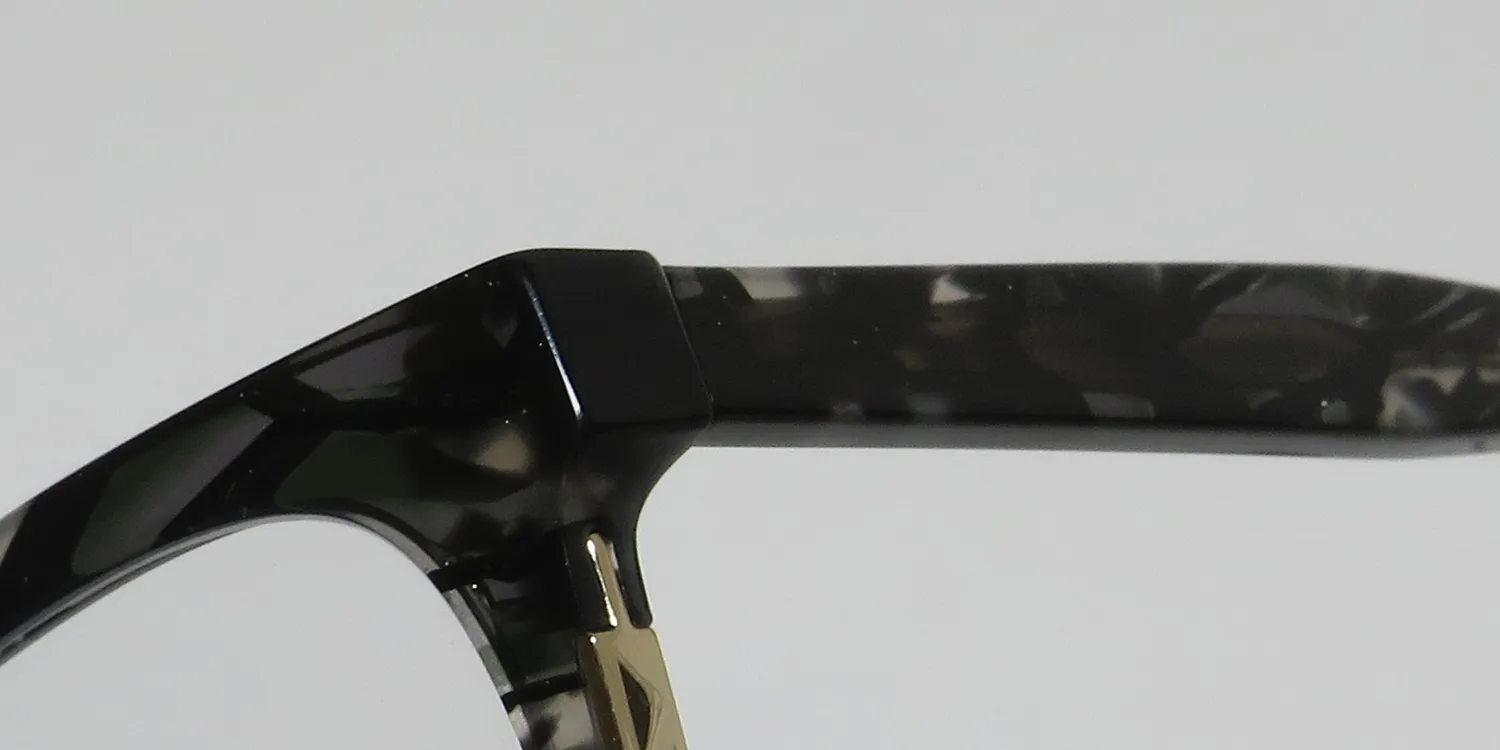 Police Spld34 09gc Eyeglasses Green 51mm 6