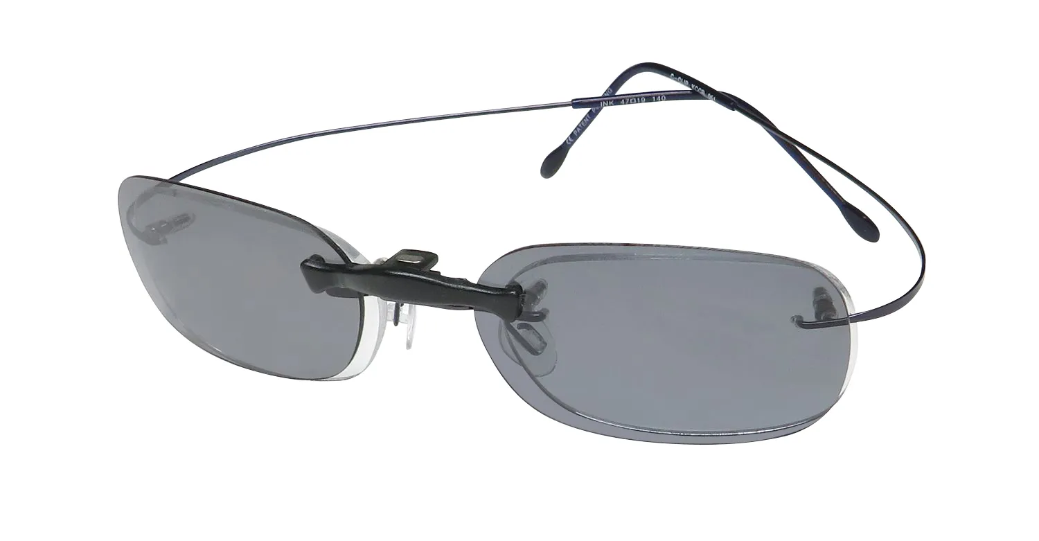 Elite Eyewear 051 C-Clip ink Eyeglasses Ink 47mm Unisex