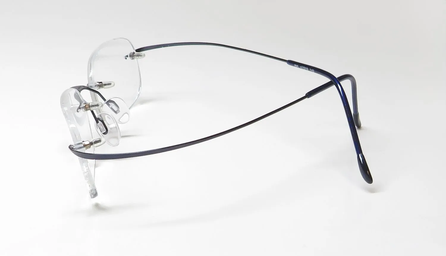 Elite Eyewear 051 C-Clip ink Eyeglasses Ink 47mm Unisex 3
