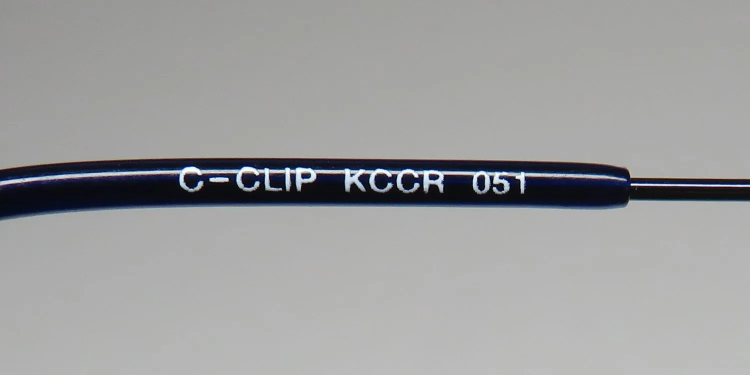 Elite Eyewear 051 C-Clip ink Eyeglasses Ink 47mm Unisex 7