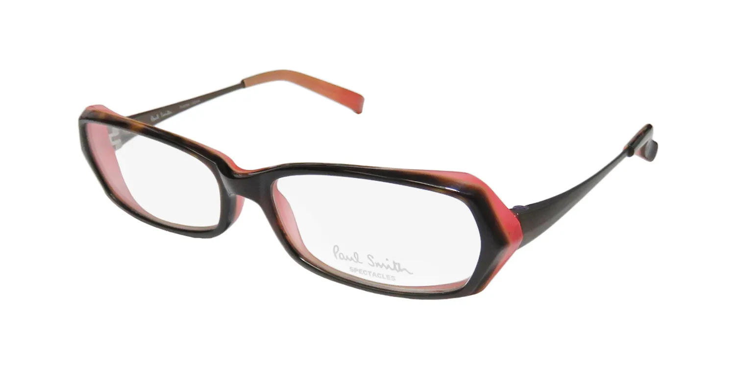 Paul Smith 404 oabl Eyeglasses Tortoise 54mm