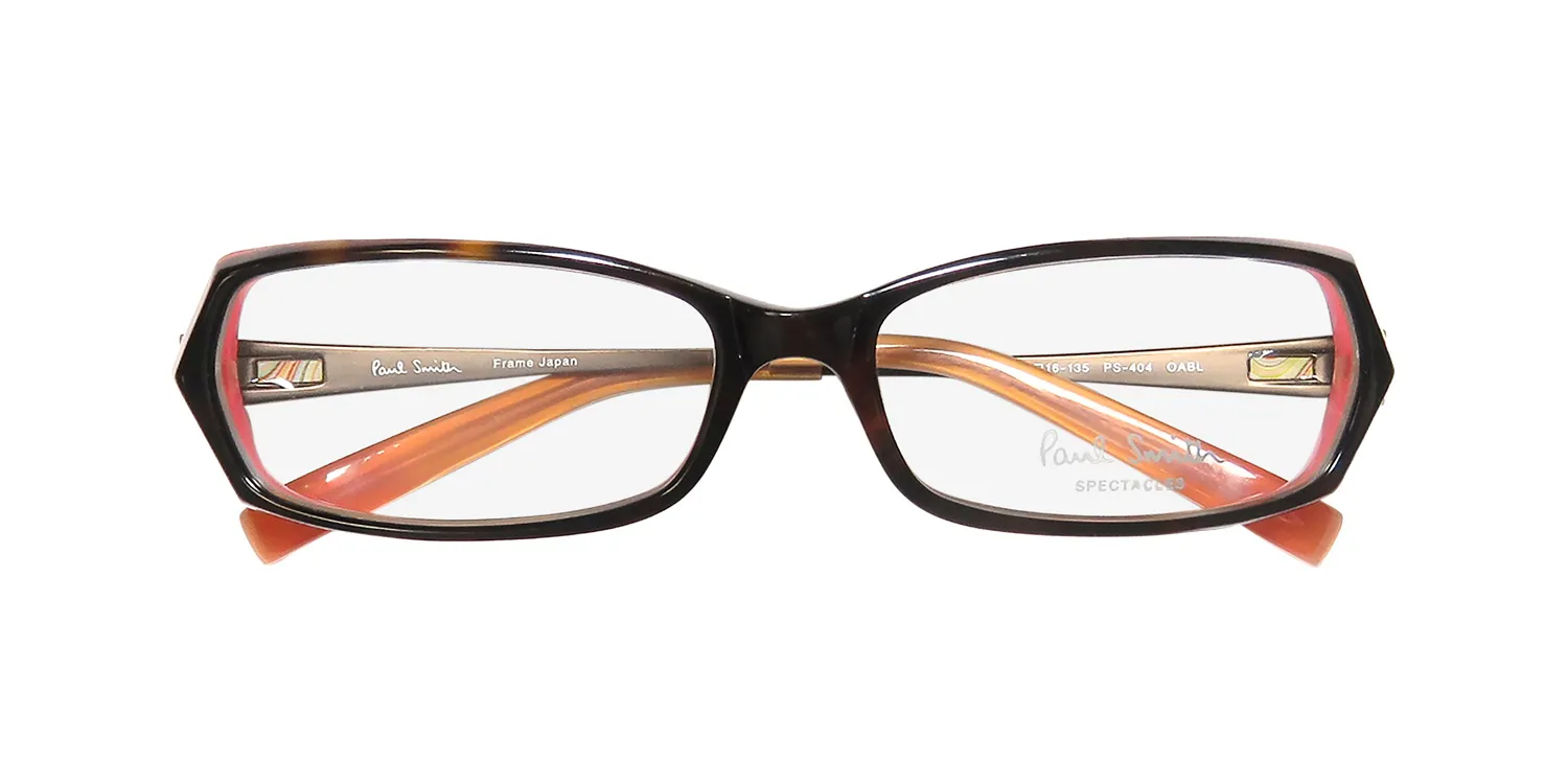 Paul Smith 404 oabl Eyeglasses Tortoise 54mm 2