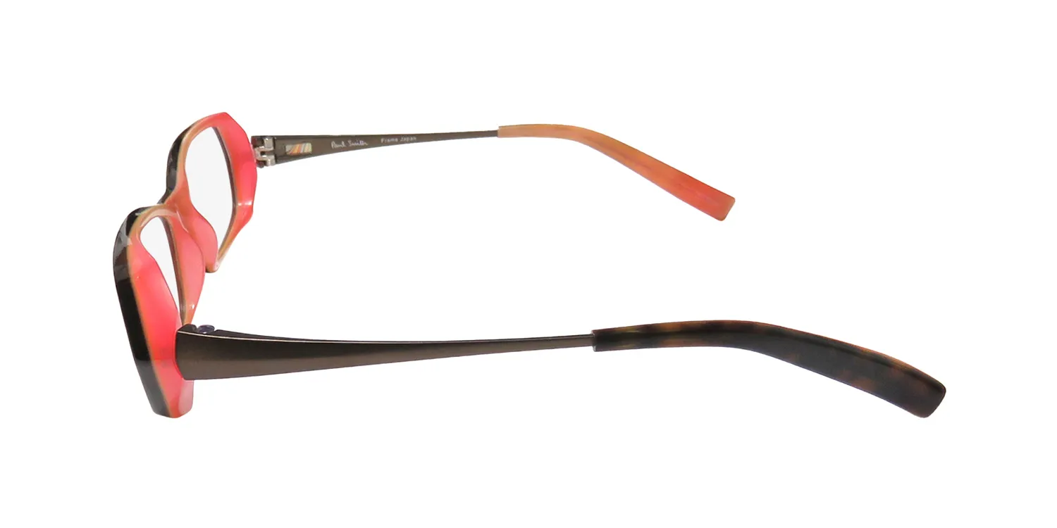 Paul Smith 404 oabl Eyeglasses Tortoise 54mm 4