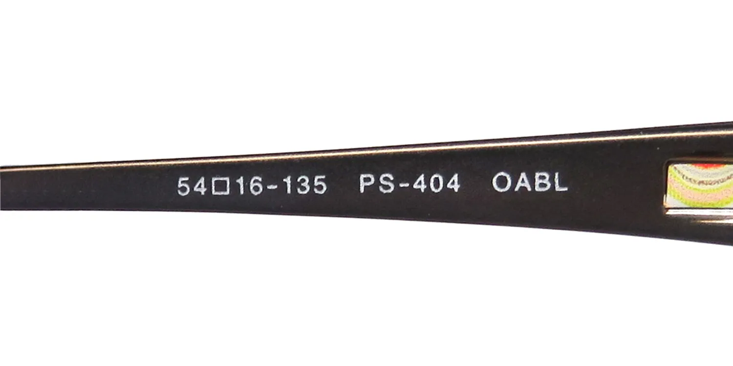 Paul Smith 404 oabl Eyeglasses Tortoise 54mm 8