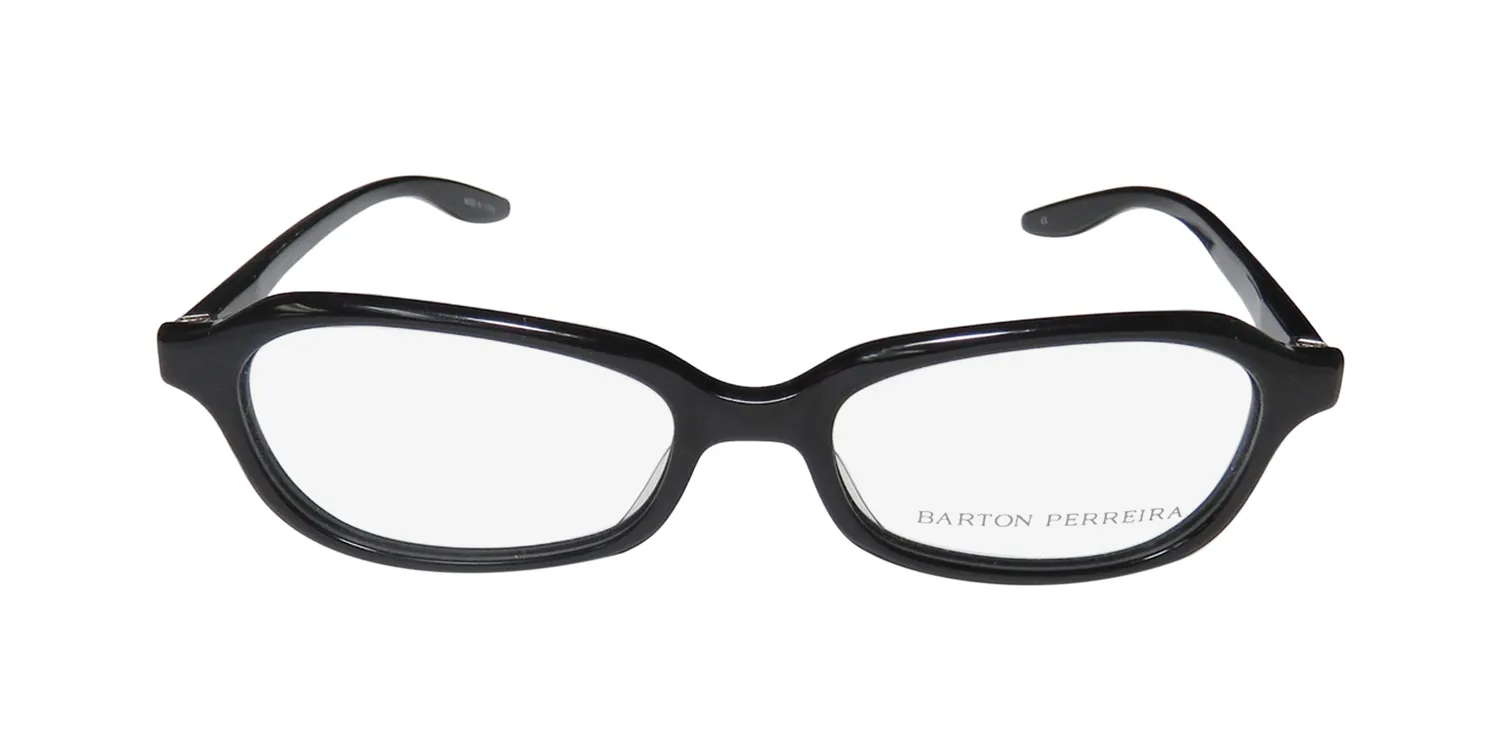Barton Perreira Raynette bla/sil Eyeglasses Black 51mm 3