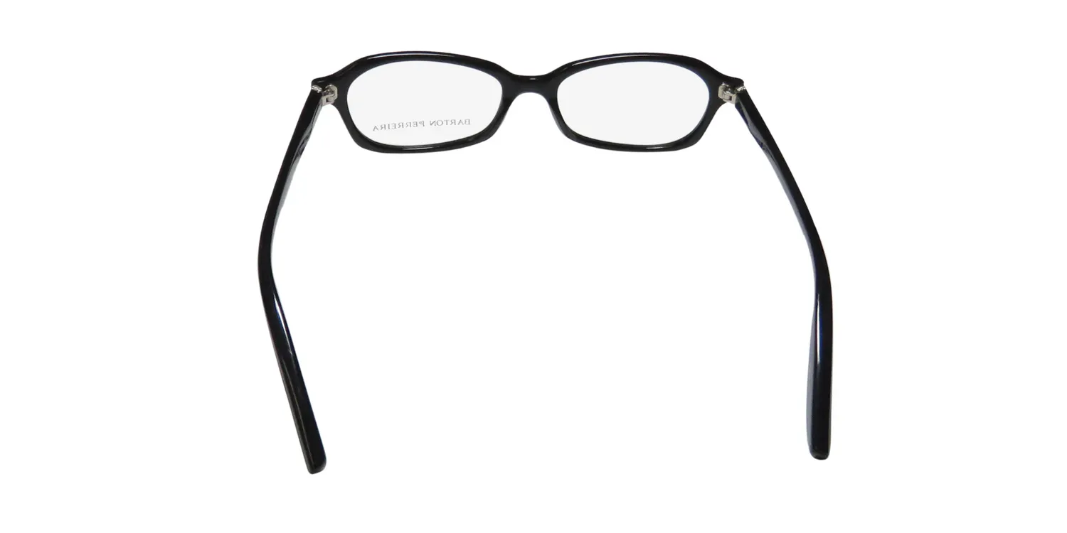 Barton Perreira Raynette bla/sil Eyeglasses Black 51mm 5