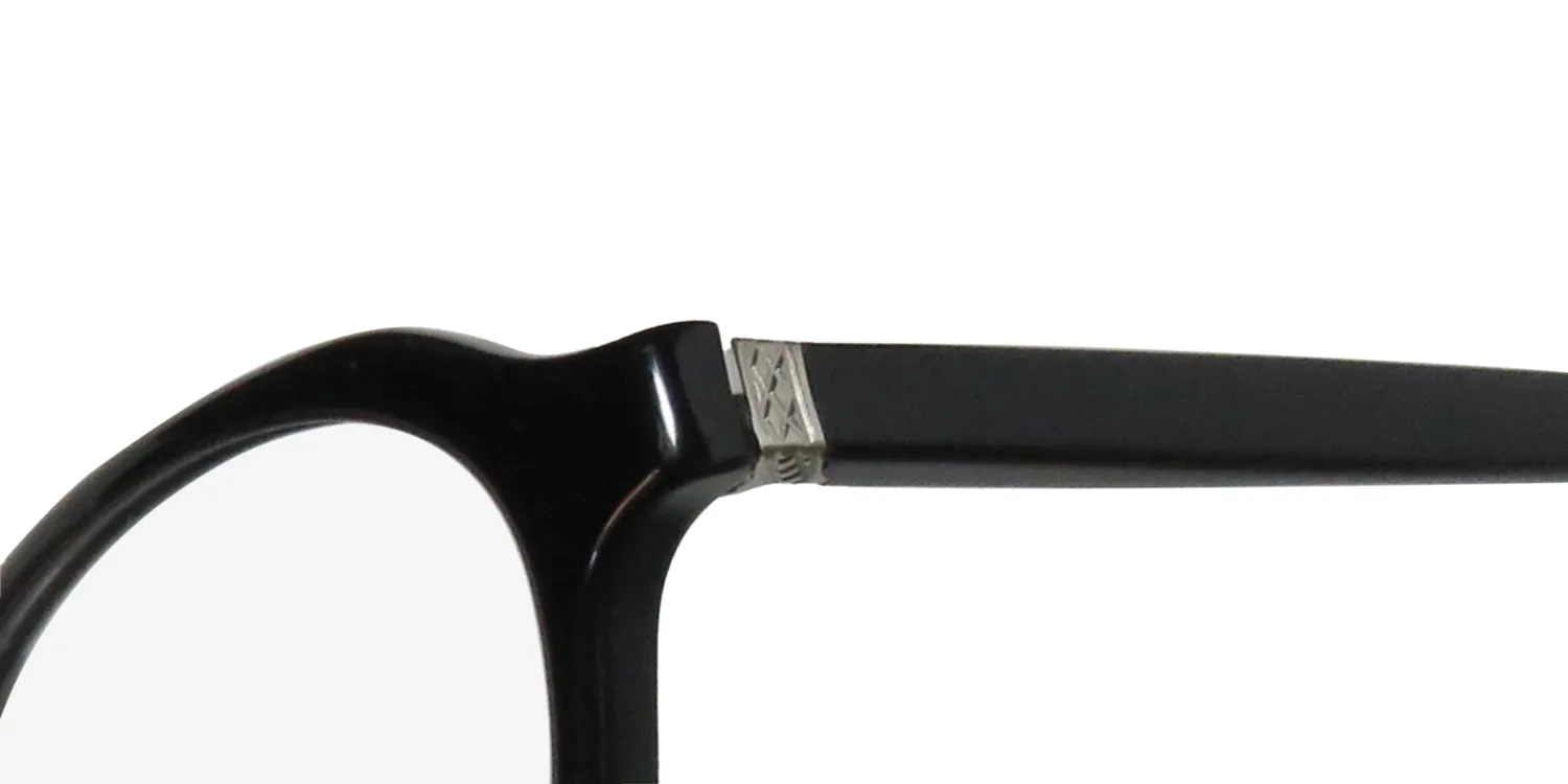 Barton Perreira Raynette bla/sil Eyeglasses Black 51mm 6