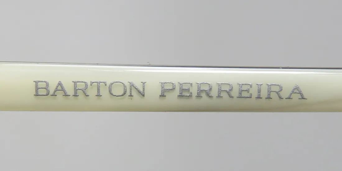 Barton Perreira Sylvia rev/ruby Eyeglasses Red 49mm 7