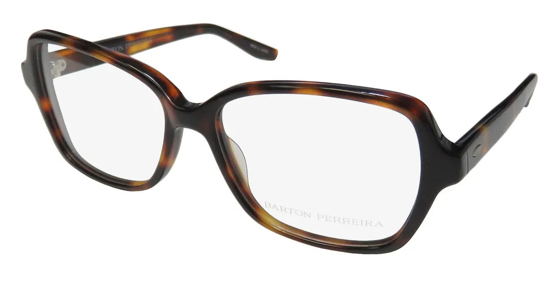 Barton Perreira Sintra spc Eyeglasses Havana 54mm Unisex