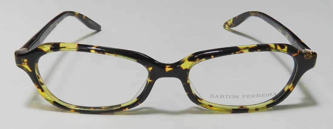 Barton Perreira Raynette hec/gol Eyeglasses Tortoise Pattern 51mm 3