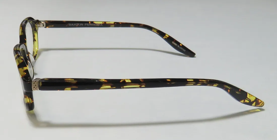 Barton Perreira Raynette hec/gol Eyeglasses Tortoise Pattern 51mm 4