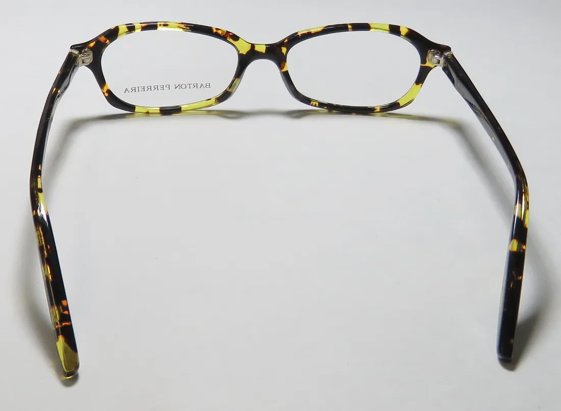 Barton Perreira Raynette hec/gol Eyeglasses Tortoise Pattern 51mm 5