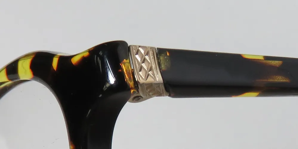 Barton Perreira Raynette hec/gol Eyeglasses Tortoise Pattern 51mm 6
